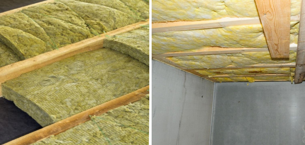 How to Make Basement Ceiling Soundproof