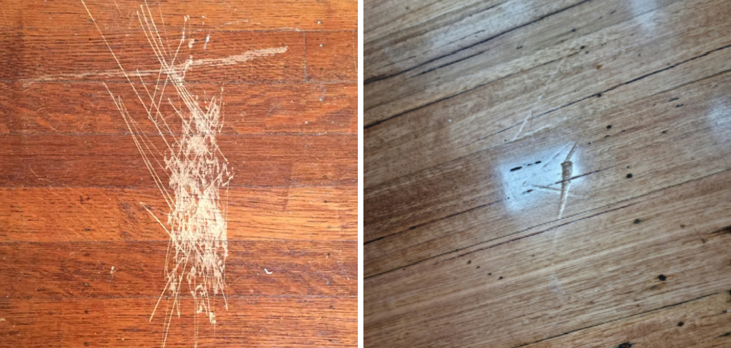 How to Remove Scuff Marks From Engineered Wood Floors