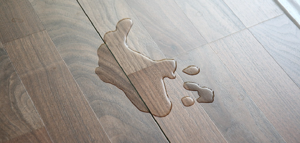 How to Repair Water Damage on Laminate Flooring