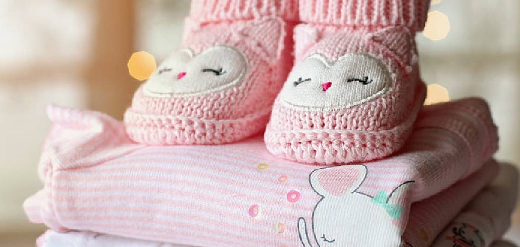 How to Wash Baby Shoes