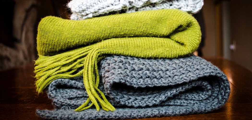 How to Wash Bernat Blanket Yarn