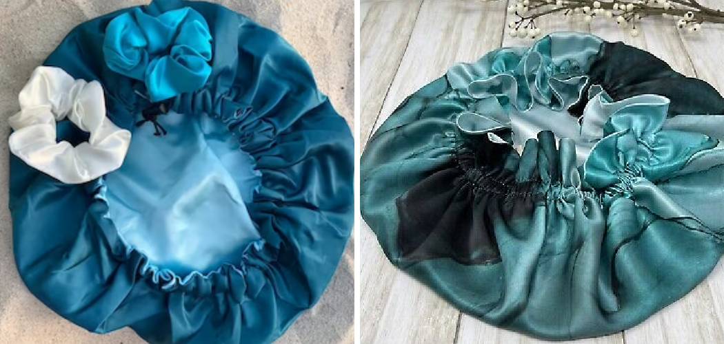 How to Wash Silk Bonnet