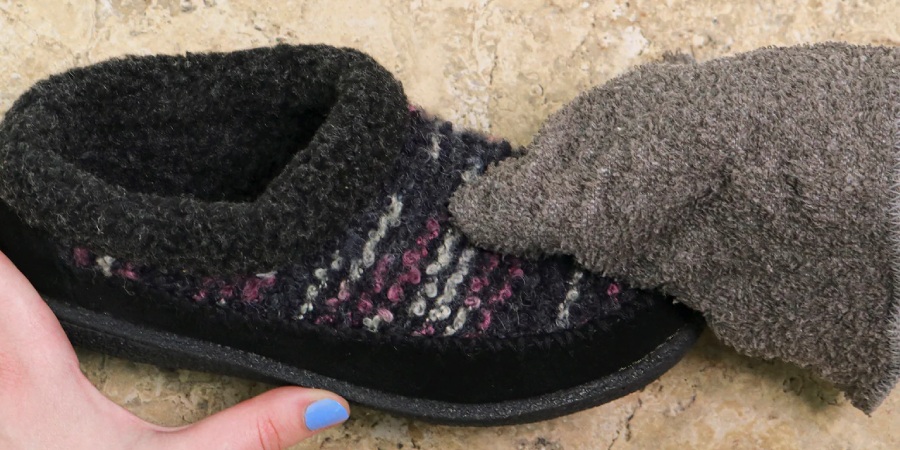 How to Wash Wool Slippers