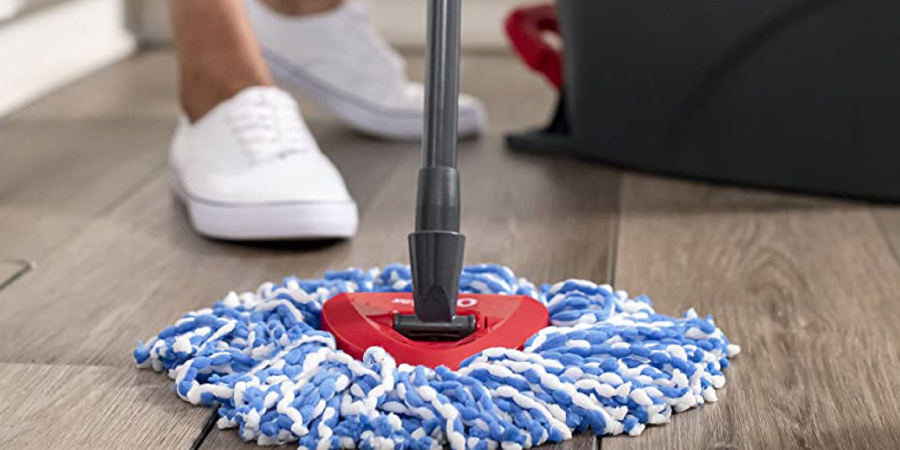 How to Wash a Cedar Mop Head