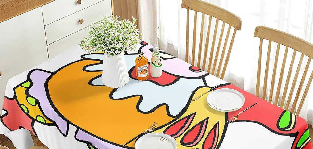 How to Wash and Dry Polyester Tablecloths