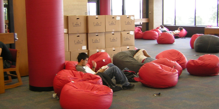 How to Clean Cordaroy Bean Bag