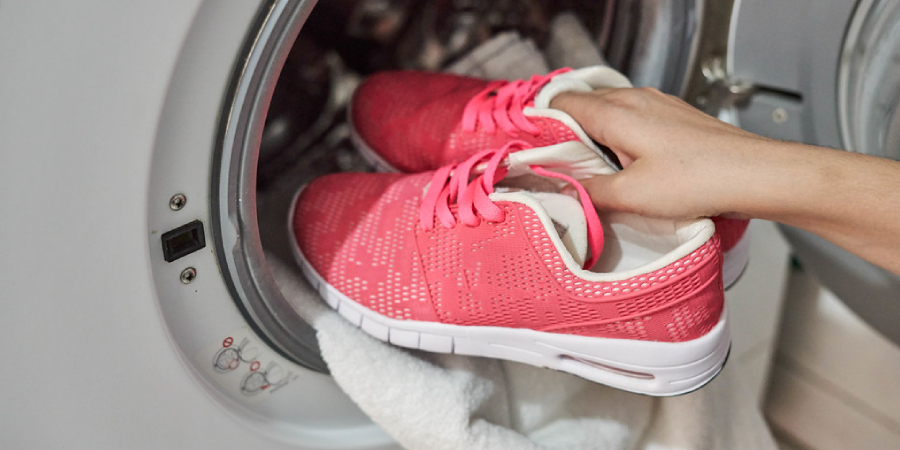 How to Wash Kids Sneakers