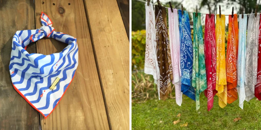 How to Wash a Bandana