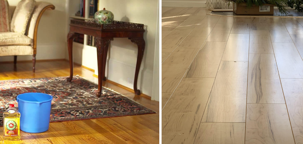 How to Use Murphy's Oil Soap on Hardwood Floors