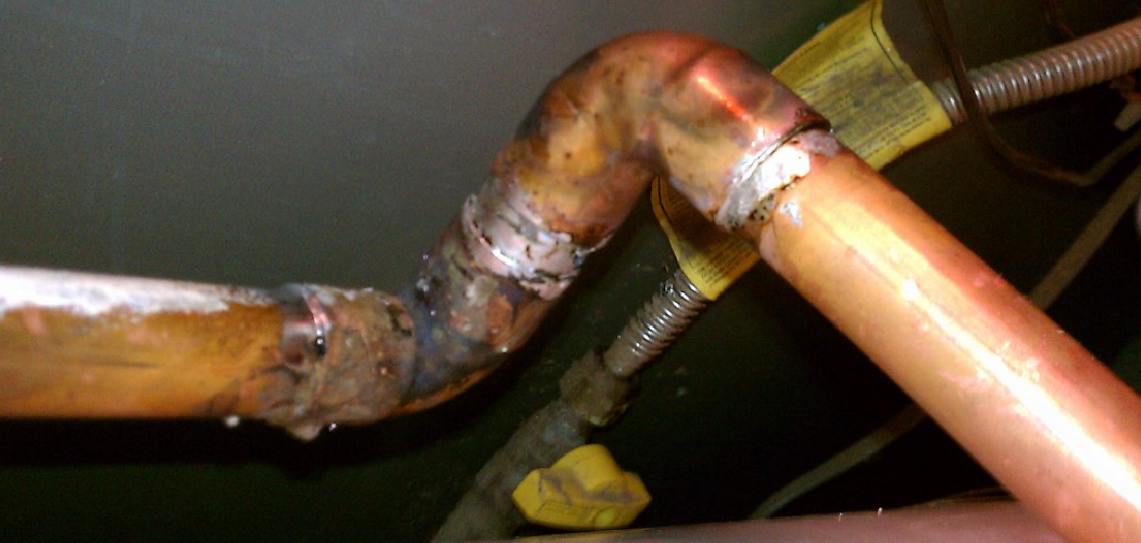 How to Clean Thermocouple on Water Heater