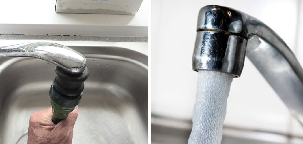 How to Remove Air Inside Water Pipes
