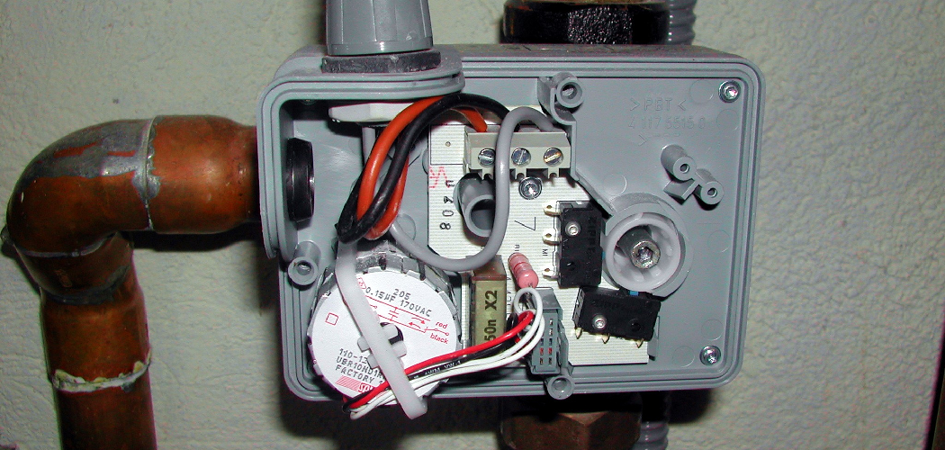 How to Replace a Hot Water Thermostat