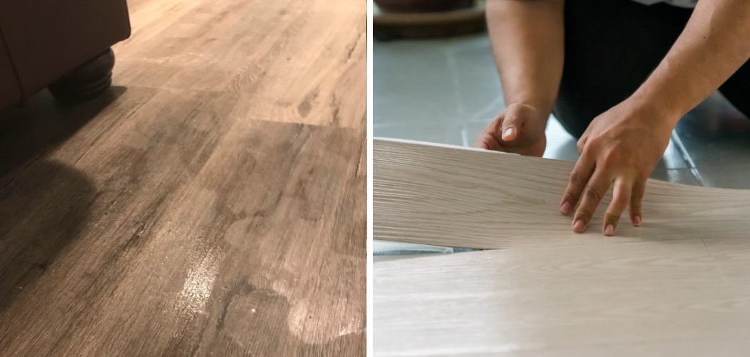 How to Seal Vinyl Plank Flooring in a Bathroom