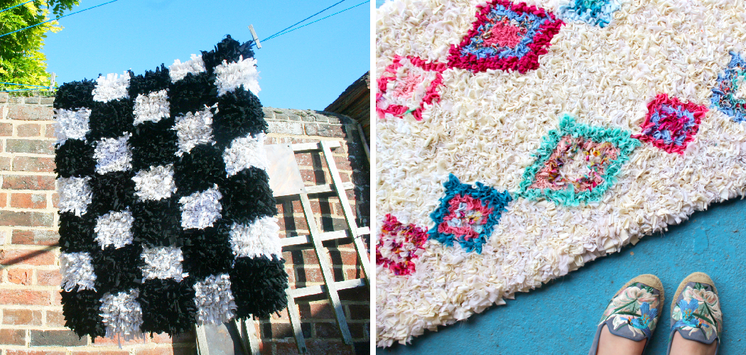 How to Clean a Rag Rug