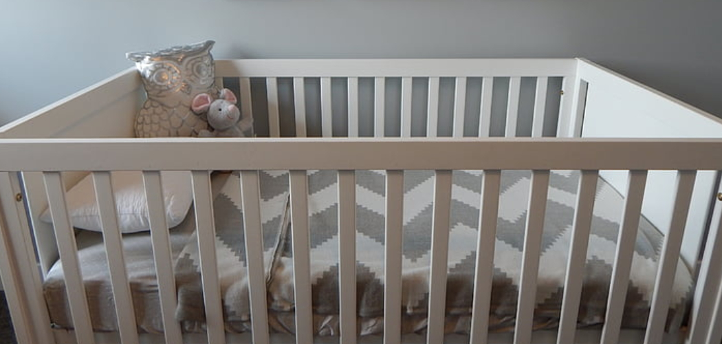 How to Paint a Crib