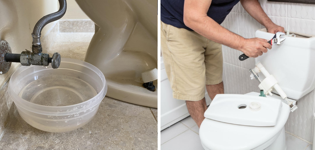 How to Test Toilet for Leaks