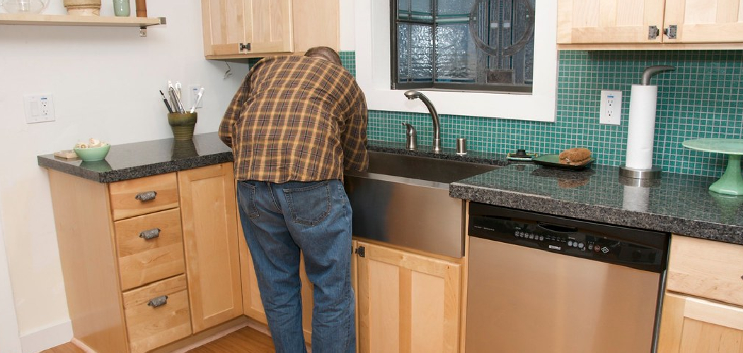 How to Put Hardware on Cabinets