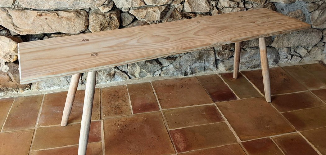 How to Make Tapered Table Legs